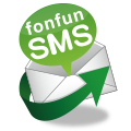 SMS送信サービスfonfun SMS